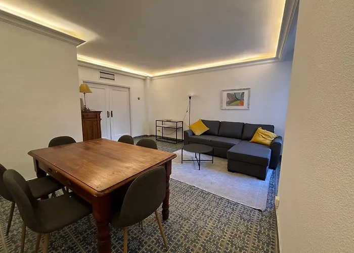 Apartamento Boutique Abades II